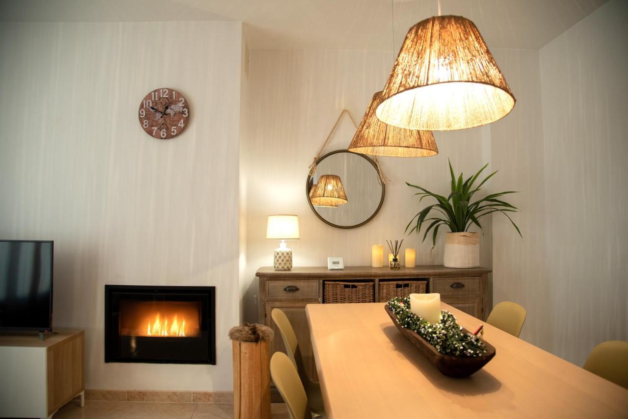 Apartament La Cabanera Sort Zewnętrze zdjęcie