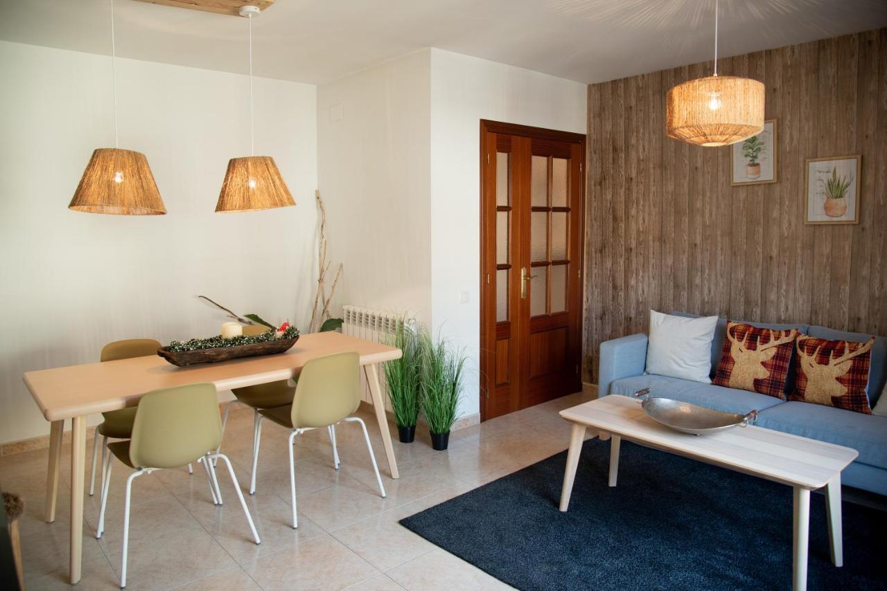 Apartament La Cabanera Sort Zewnętrze zdjęcie