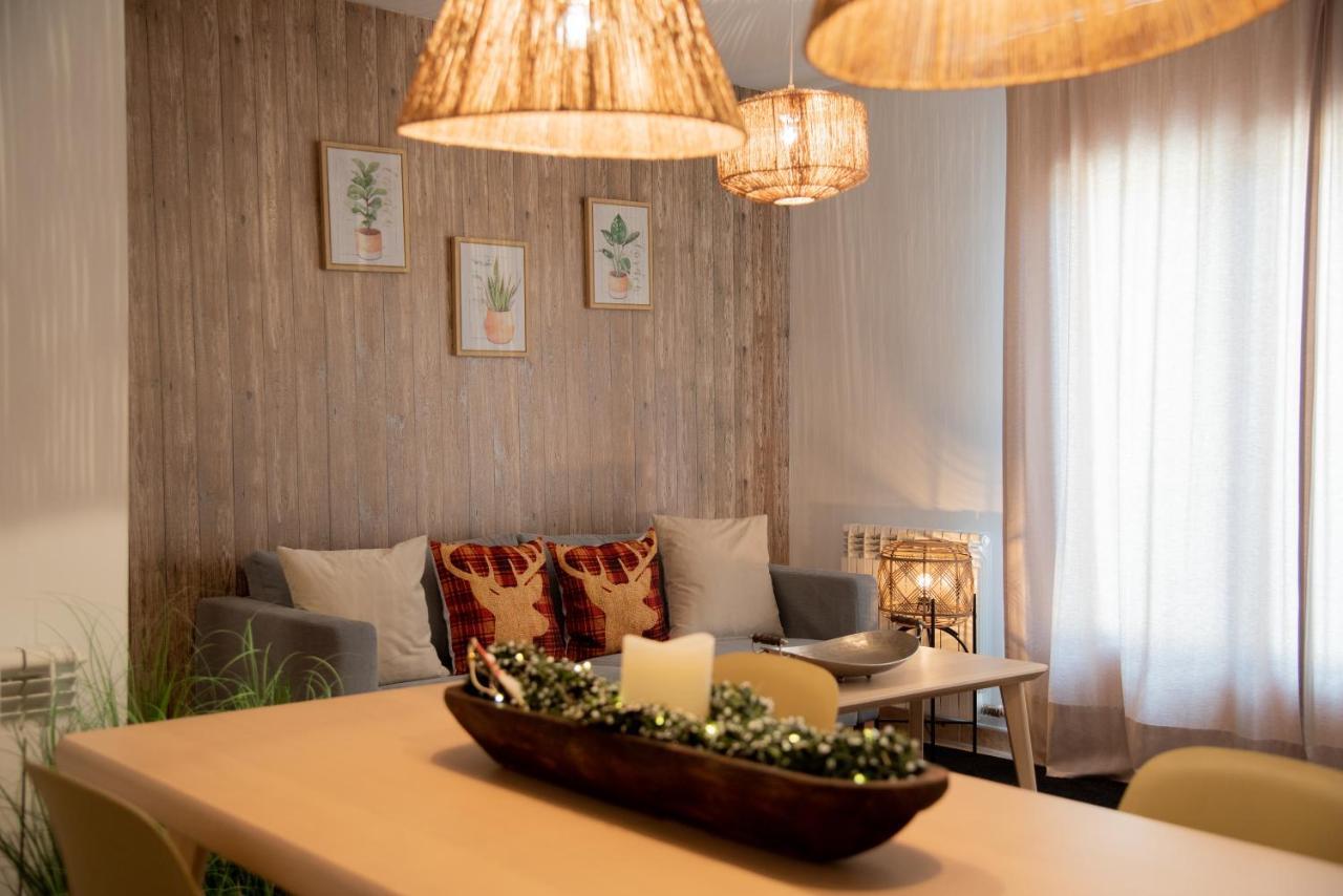 Apartament La Cabanera Sort Zewnętrze zdjęcie
