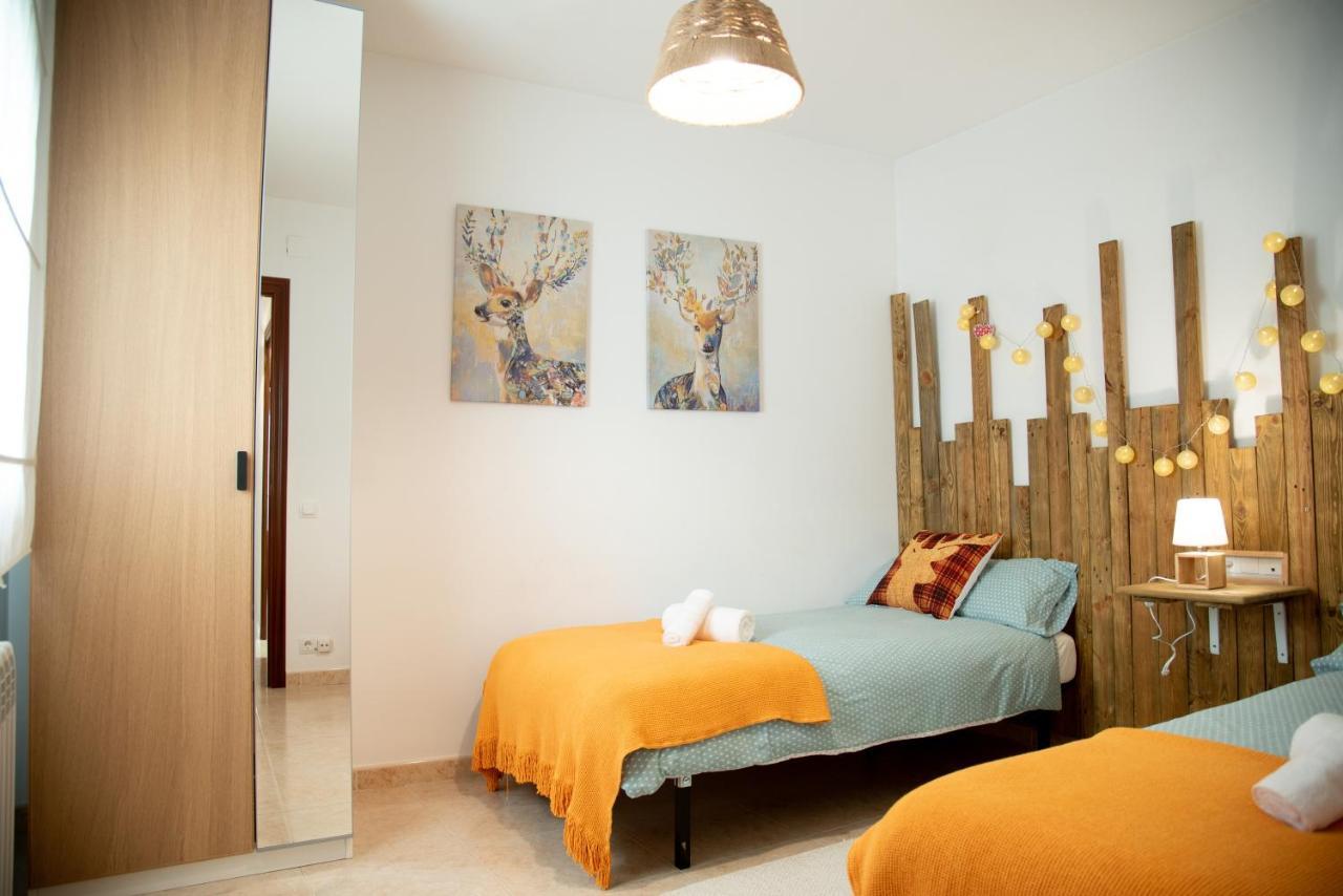 Apartament La Cabanera Sort Zewnętrze zdjęcie