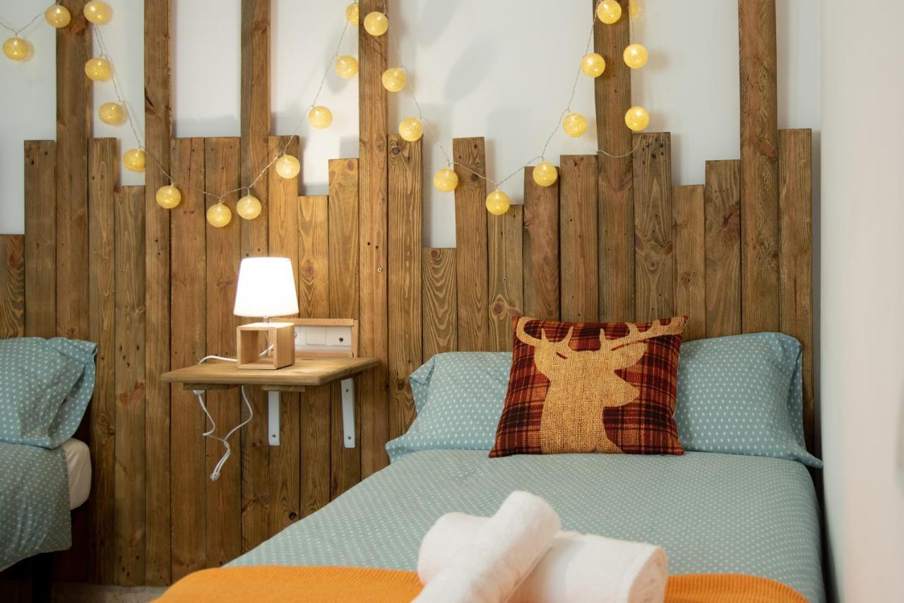 Apartament La Cabanera Sort Zewnętrze zdjęcie