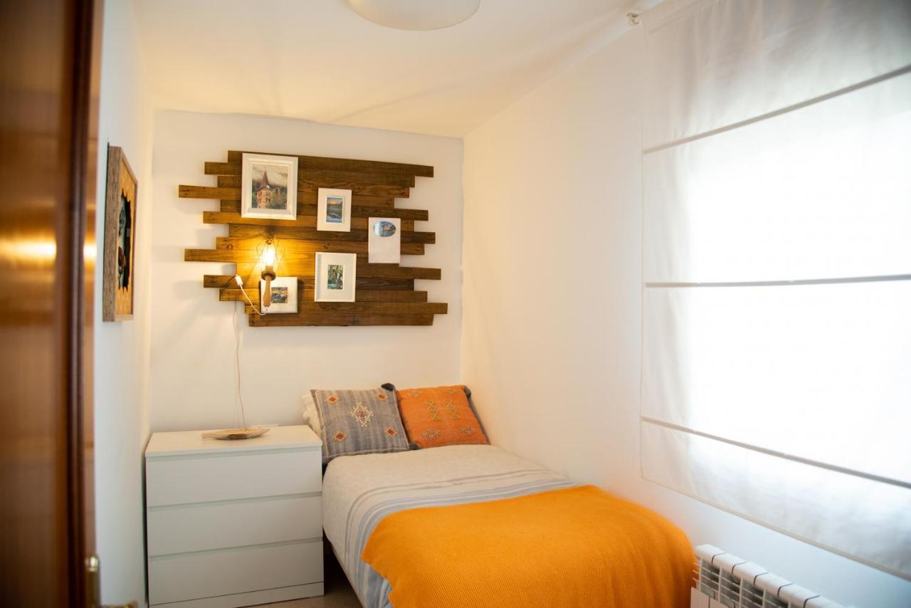 Apartament La Cabanera Sort Zewnętrze zdjęcie