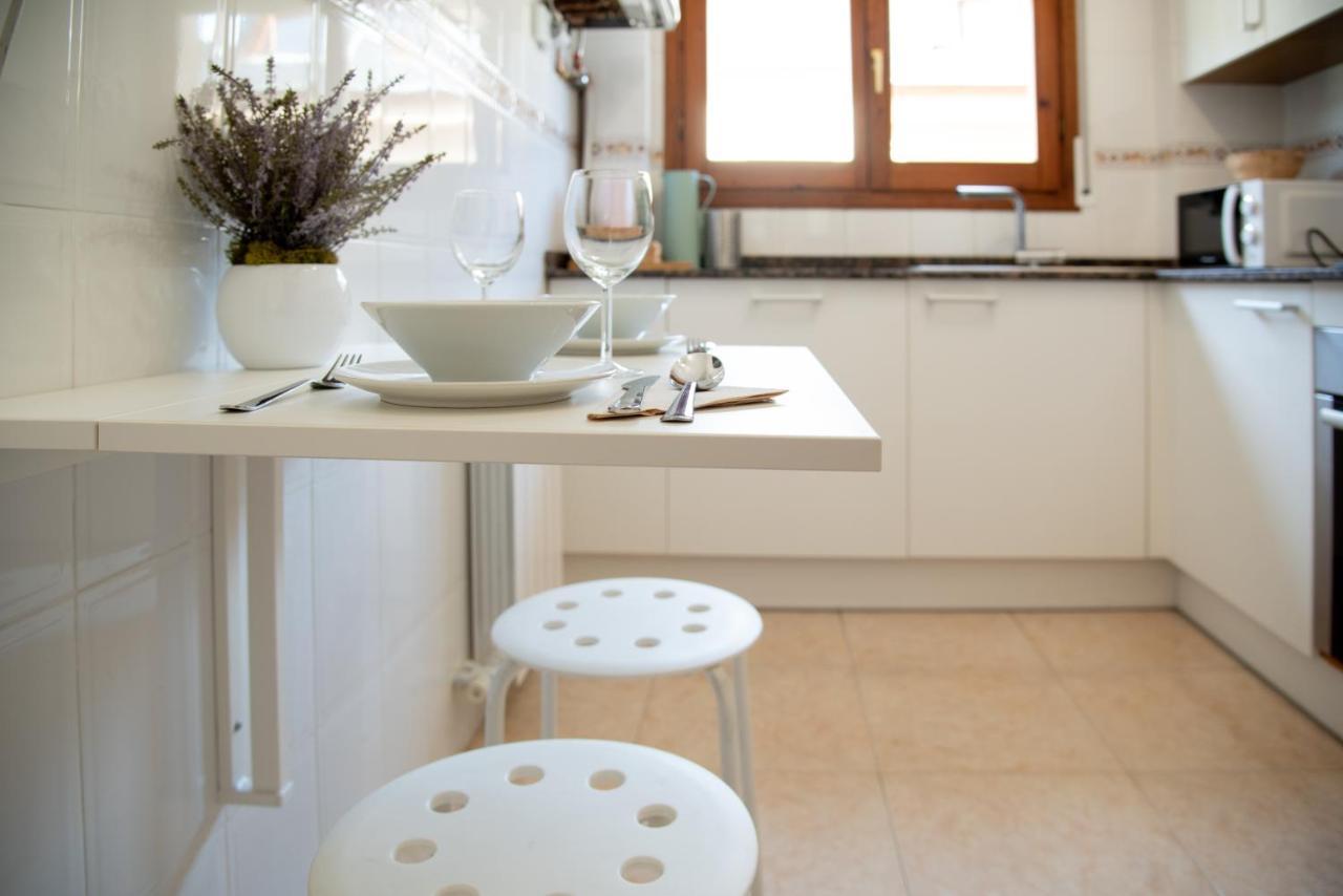 Apartament La Cabanera Sort Zewnętrze zdjęcie