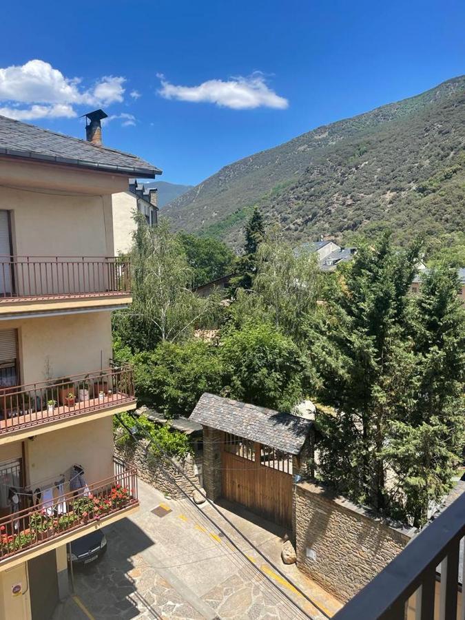 Apartament La Cabanera Sort Zewnętrze zdjęcie